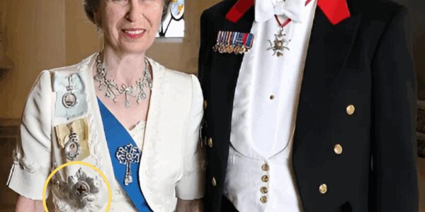 WHAT A HAPPY! Buckingham Palace Marks Princess Anne’s 75th with Striking Photo – But Fans Spot Something They Weren’t Expecting.