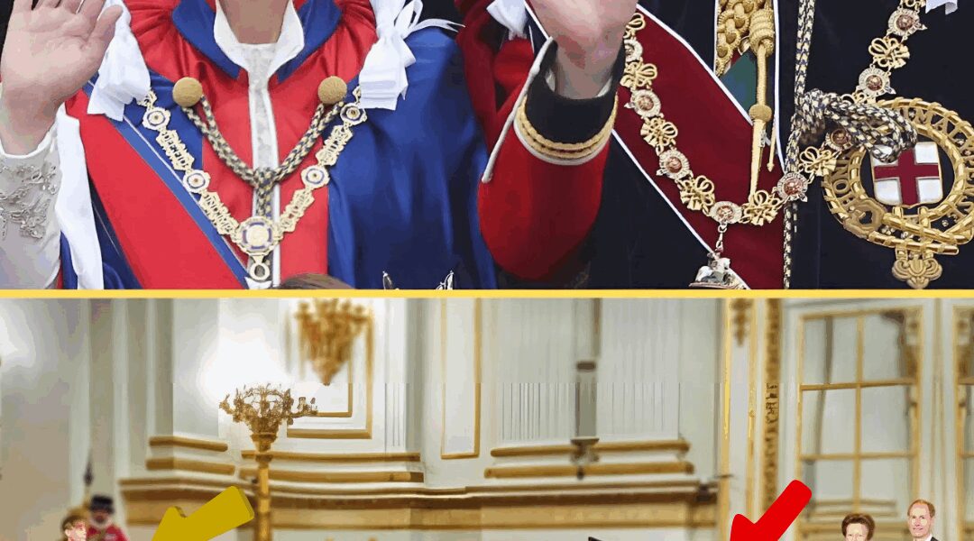 “I’VE CHANGED MY MIND” – King Charles’ Sh0cking FINAL DECIDE Leaves Catherine and William in Tears With Unexpected New Roles Camilla Never Saw Coming!