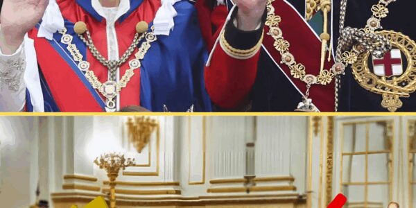 “I’VE CHANGED MY MIND” – King Charles’ Sh0cking FINAL DECIDE Leaves Catherine and William in Tears With Unexpected New Roles Camilla Never Saw Coming!