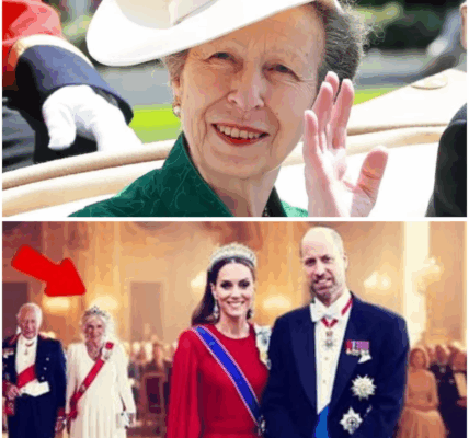 “IT’S TIME!”😱Princess Anne CONFIRMS Catherine & William’s CORONATION DATE as King Charles PREPARES TO ABDICATE in SHOCKING ROYAL TWIST That STUNS the NATION