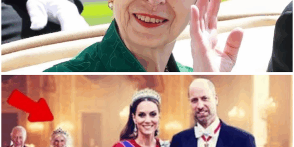 “IT’S TIME!”😱Princess Anne CONFIRMS Catherine & William’s CORONATION DATE as King Charles PREPARES TO ABDICATE in SHOCKING ROYAL TWIST That STUNS the NATION