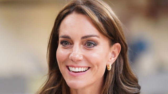 Kate Middleton displays newfound 'authority' in tailored £1.2k look | HELLO!