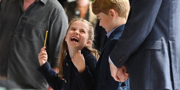 STEAL THE SHOW! Emotional Catherine In Tears Over George And Charlotte’s Touching Performance At Royal Concert