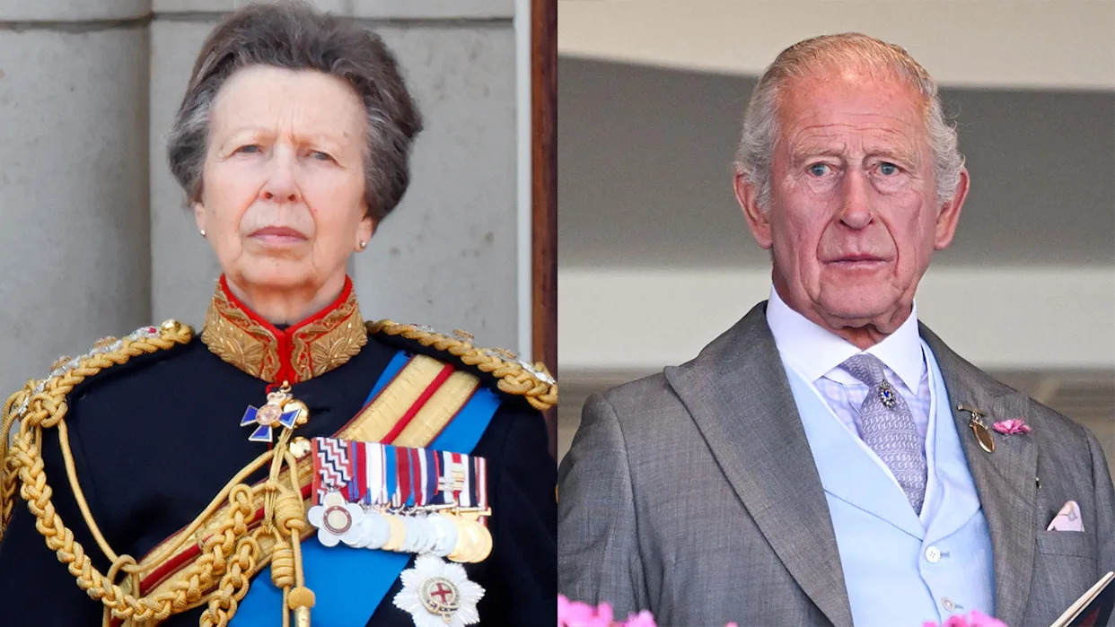 Princess Anne Is Making King Charles Face the 'Devastating Reality' of His  'Incurable' Cancer