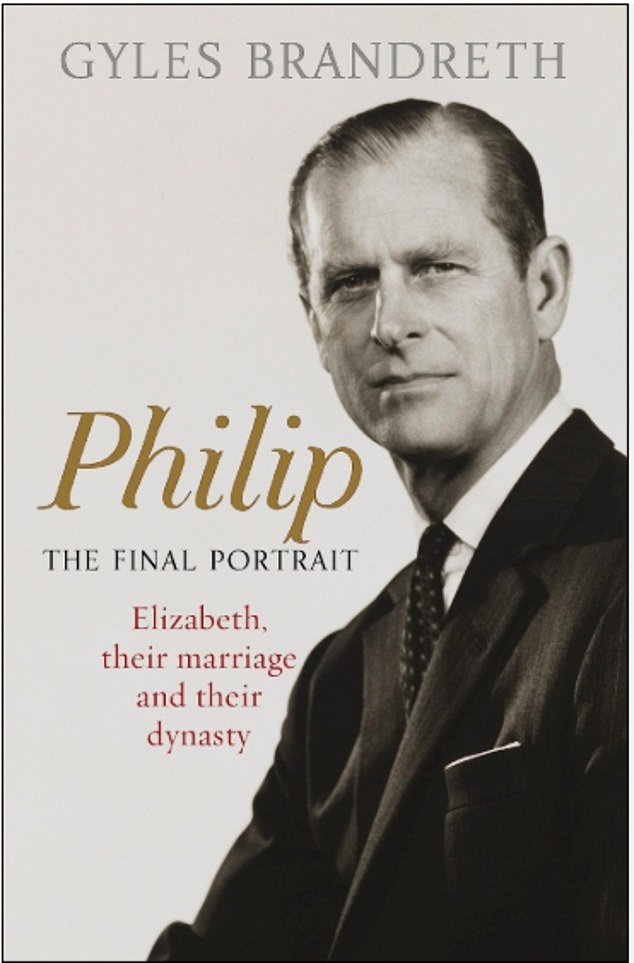 Brandreth wrote in his biography of the Duke of Edinburgh: 'Once upon a time Philip and Elizabeth were seen - and talked about - and written up - as characters from a fairy tale'