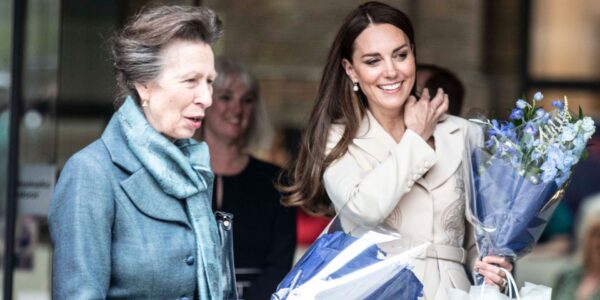Princess Anne’s BOLD MOVE to Support Catherine’s Rising Role In Monarchy Leaves Camilla Absolutely SH0CKED and SAD