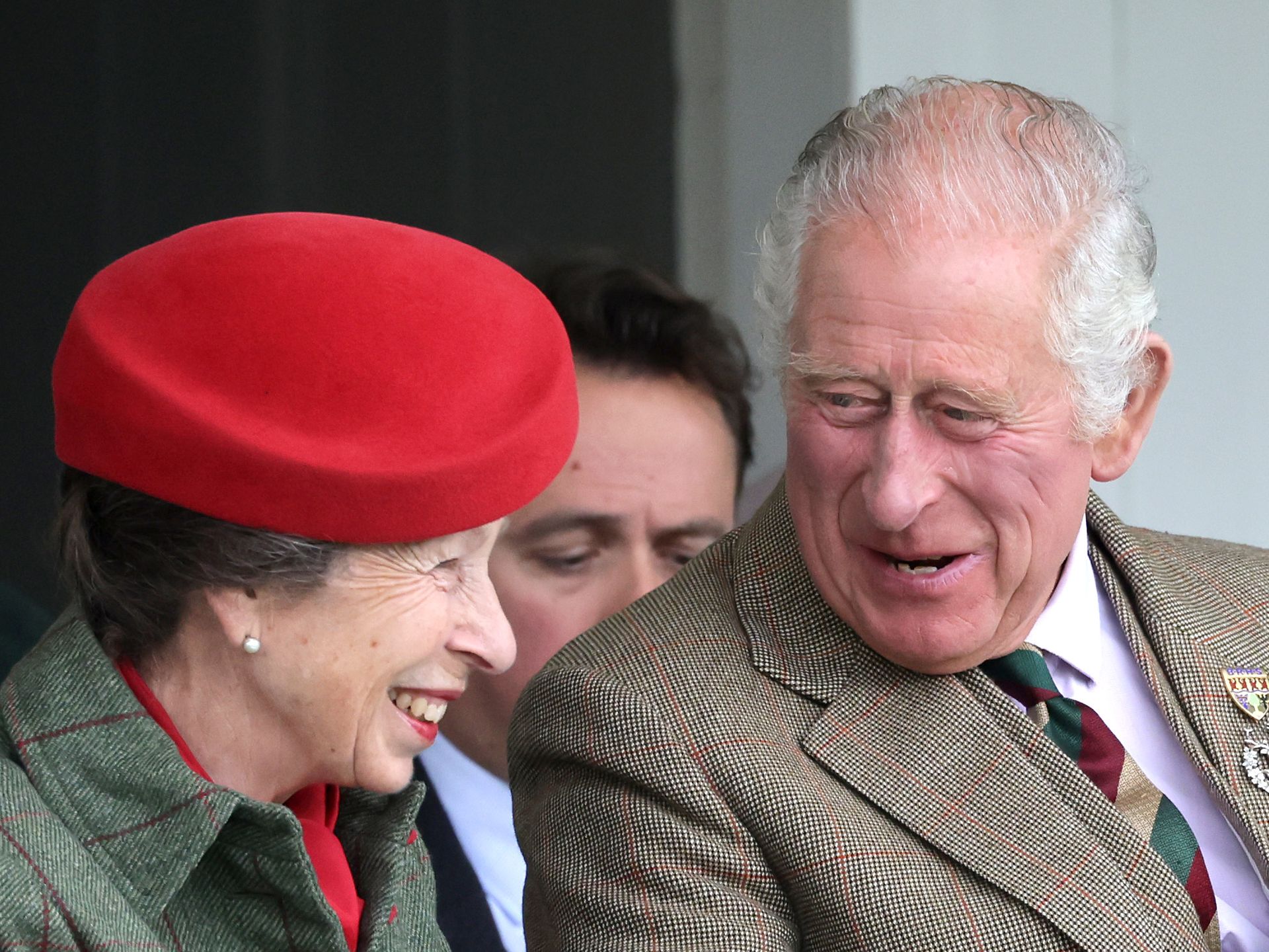 Inside Princess Anne's incredibly close relationship with her brother King Charles | HELLO!