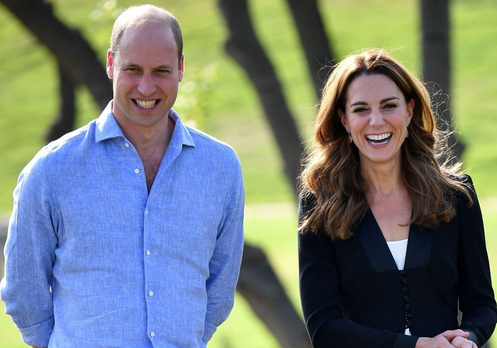 Inside Prince William's 40th Birthday Celebration With Kate Middleton | Us  Weekly