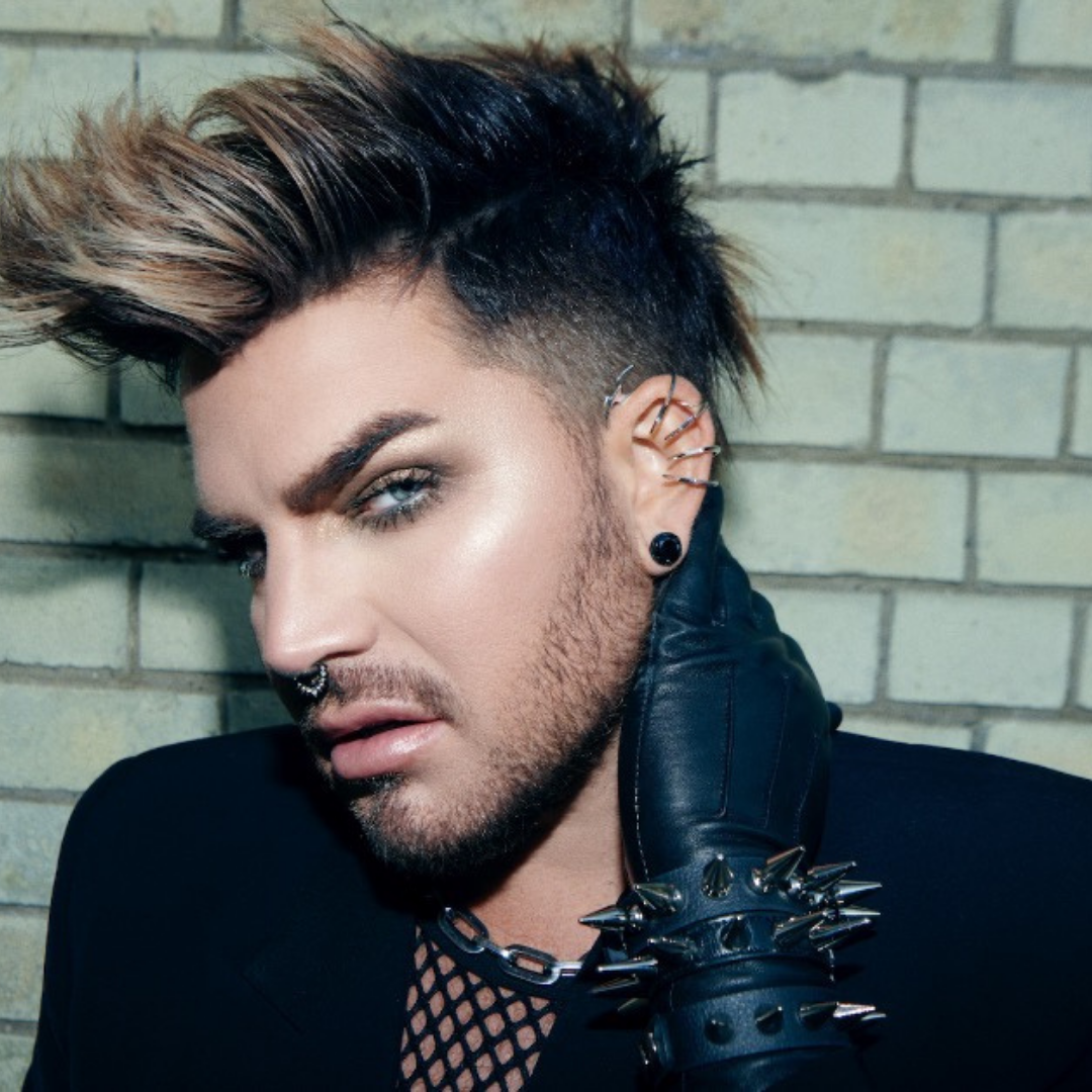 ADAM LAMBERT, QUEEN FRONTMAN & AMERICAN IDOL STAR, JOINS THE PODCAST