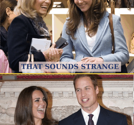 THAT SOUNDS STRANGE! Kate Middleton’s bizarre nickname: Wills’ friends gave future Princess and family a moniker… but what exactly does it mean?