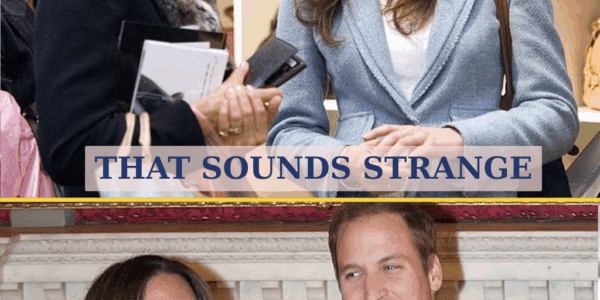 THAT SOUNDS STRANGE! Kate Middleton’s bizarre nickname: Wills’ friends gave future Princess and family a moniker… but what exactly does it mean?