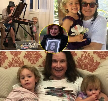 THE FINAL WARM MOMENTS: Ozzy Osbourne spent his last days surrounded by his little grandchildren — as if he knew the TR:AG:EDY was near. During those tender days, he gave each grandchild a small gift… inside was something that shattered millions of hearts