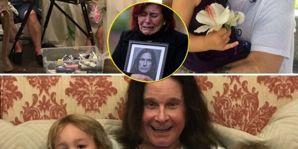 THE FINAL WARM MOMENTS: Ozzy Osbourne spent his last days surrounded by his little grandchildren — as if he knew the TR:AG:EDY was near. During those tender days, he gave each grandchild a small gift… inside was something that shattered millions of hearts