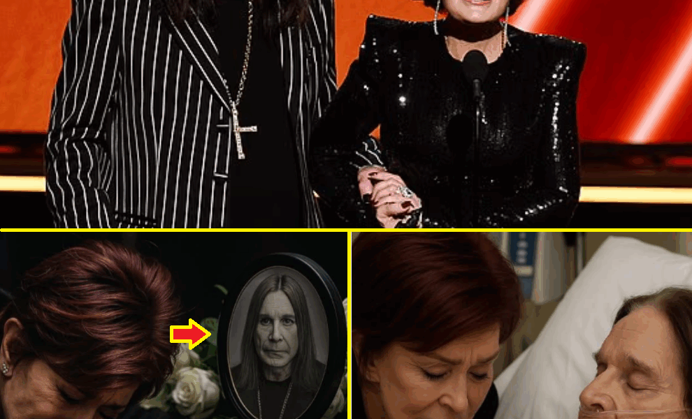 “If You Knew WHAT HAPPENED IN THOSE 3 MINUTES…” – Sharon Osbourne Responds in Heartbreak to Tributes for Ozzy with a Sh0cking Revelation No One Saw Coming