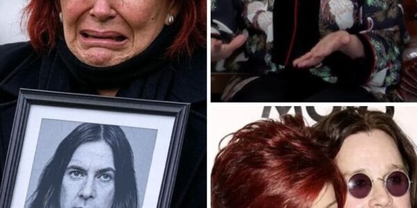 The world mourns the Prince of Darkness — but for Sharon Osbourne, this farewell cuts far deeper. As millions pay tribute to Ozzy Osbourne, who has passed away at 76, Sharon steps into the spotlight not to grieve publicly, but to quietly honor the man few truly knew. In a rare and deeply personal interview, she opens up about the tenderness beneath the chaos, the private rituals they shared, and the fragile love that endured through storms of fame and illness.  But it’s what she chose to bury with him — an item never explained, wrapped in black silk — that now leaves fans wondering: what secret did they take to the gr:ave?