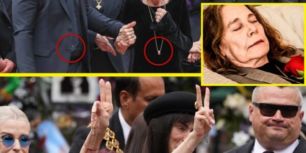SIGNS OF SORROW – How Ozzy Osbourne’s Family Expressed Their Grief in Heartbreaking Ways That Left All of Birmingham in Tears, as Every Item Told a Hidden Story of Love