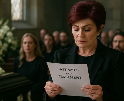 Ozzy’s final encore? A will that’s shaking fans to the core. For the first time, Sharon Osbourne is opening up about her husband’s multi-billion-dollar will—and it’s not just about the money. Yes, every child, grandchild, and even close friends are set for life. But the real twist? Handwritten goodbye letters tucked inside—Ozzy’s last words to those he loved. “He didn’t just leave a legacy,” Sharon said, tearing up. “He left his heart.” Full story that’s got everyone talking 👇