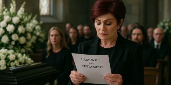 Ozzy’s final encore? A will that’s shaking fans to the core. For the first time, Sharon Osbourne is opening up about her husband’s multi-billion-dollar will—and it’s not just about the money. Yes, every child, grandchild, and even close friends are set for life. But the real twist? Handwritten goodbye letters tucked inside—Ozzy’s last words to those he loved. “He didn’t just leave a legacy,” Sharon said, tearing up. “He left his heart.” Full story that’s got everyone talking 👇
