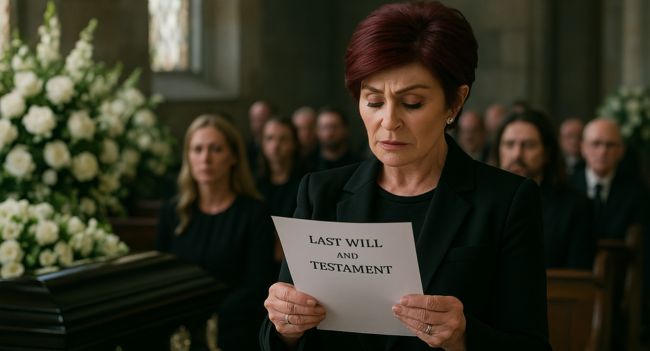 Ozzy’s final encore? A will that’s shaking fans to the core. For the first time, Sharon Osbourne is opening up about her husband’s multi-billion-dollar will—and it’s not just about the money. Yes, every child, grandchild, and even close friends are set for life. But the real twist? Handwritten goodbye letters tucked inside—Ozzy’s last words to those he loved. “He didn’t just leave a legacy,” Sharon said, tearing up. “He left his heart.” Full story that’s got everyone talking 👇