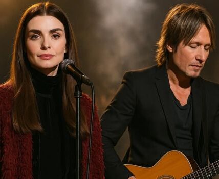 Aimee Osbourne — the most private and mysterious member of the Osbourne clan — just shattered years of silence with a jaw-dropping first-ever public performance, joining Keith Urban on stage at a tribute concert for her late father, Ozzy Osbourne.