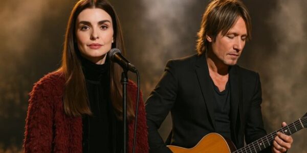 Aimee Osbourne — the most private and mysterious member of the Osbourne clan — just shattered years of silence with a jaw-dropping first-ever public performance, joining Keith Urban on stage at a tribute concert for her late father, Ozzy Osbourne.
