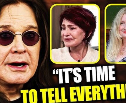 Wait, WHAT?! Right after Ozzy’s funeral, Sharon Osbourne drops a truth bomb — and it’s not the tribute fans were expecting