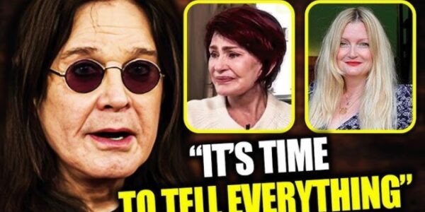 Wait, WHAT?! Right after Ozzy’s funeral, Sharon Osbourne drops a truth bomb — and it’s not the tribute fans were expecting