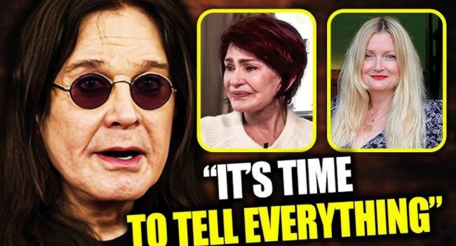 Wait, WHAT?! Right after Ozzy’s funeral, Sharon Osbourne drops a truth bomb — and it’s not the tribute fans were expecting