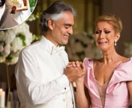 Andrea Bocelli’s Once-in-a-Lifetime Serenade at Céline Dion’s Son’s Wedding Leaves Notre-Dame Basilica in Tears