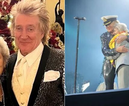 “I’m 94… but I’ve still got it!” – Rod Stewart’s Sister Shocks the Crowd With a Surprise Duet That Stole the Whole Show. Nobody saw this coming.