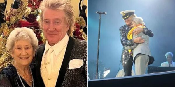 “I’m 94… but I’ve still got it!” – Rod Stewart’s Sister Shocks the Crowd With a Surprise Duet That Stole the Whole Show. Nobody saw this coming.