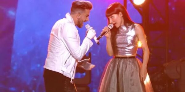 “I’m not at 100%… but the show must go on.” — Adam Lambert Delivers Jaw-Dropping Duet While Sick That Left Everyone Shook