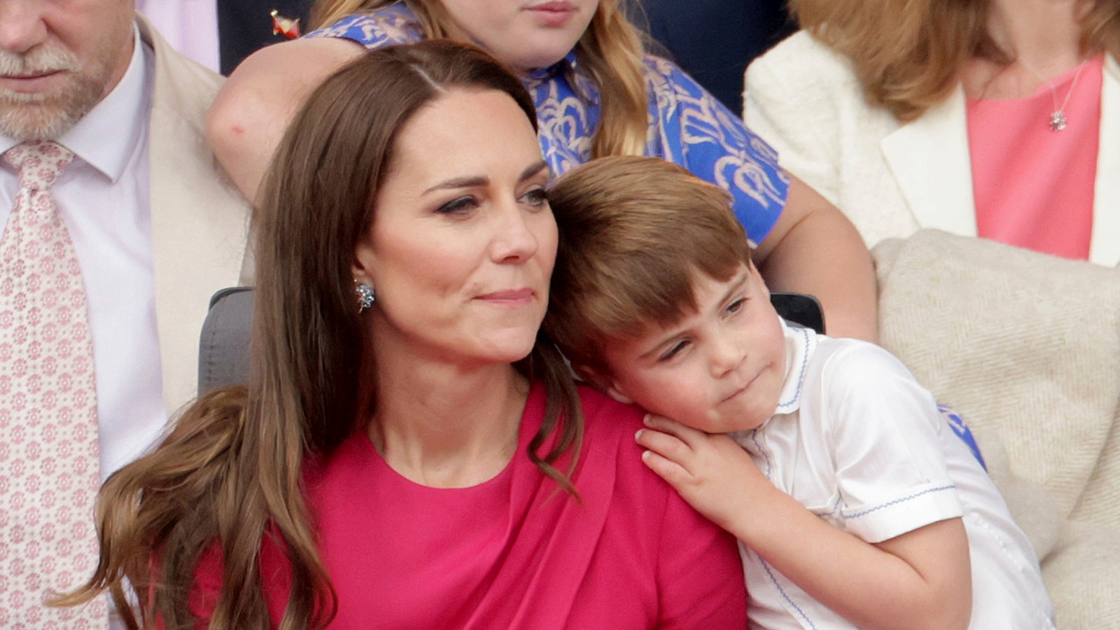 Kate Middleton, Prince William throw 'private party' for Prince Louis' 6th  birthday - Hindustan Times