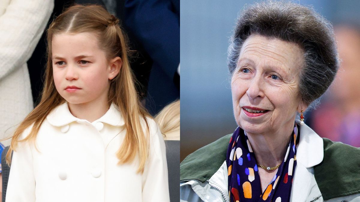 Princess Charlotte could follow in Princess Anne's footsteps | Woman & Home