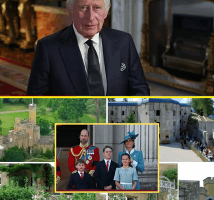 A SECRET Royal Gift Like No Other: Inside the Historic Fort Belvedere King Charles Wants William and Catherine to Call Home
