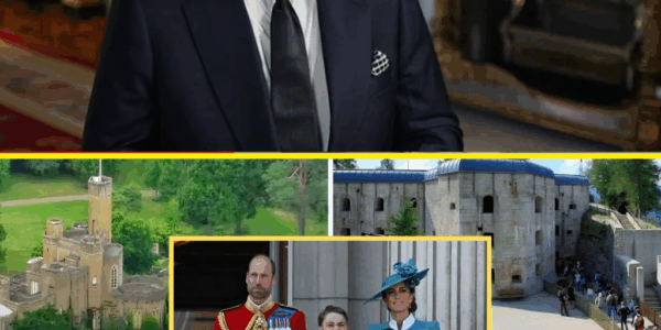 A SECRET Royal Gift Like No Other: Inside the Historic Fort Belvedere King Charles Wants William and Catherine to Call Home