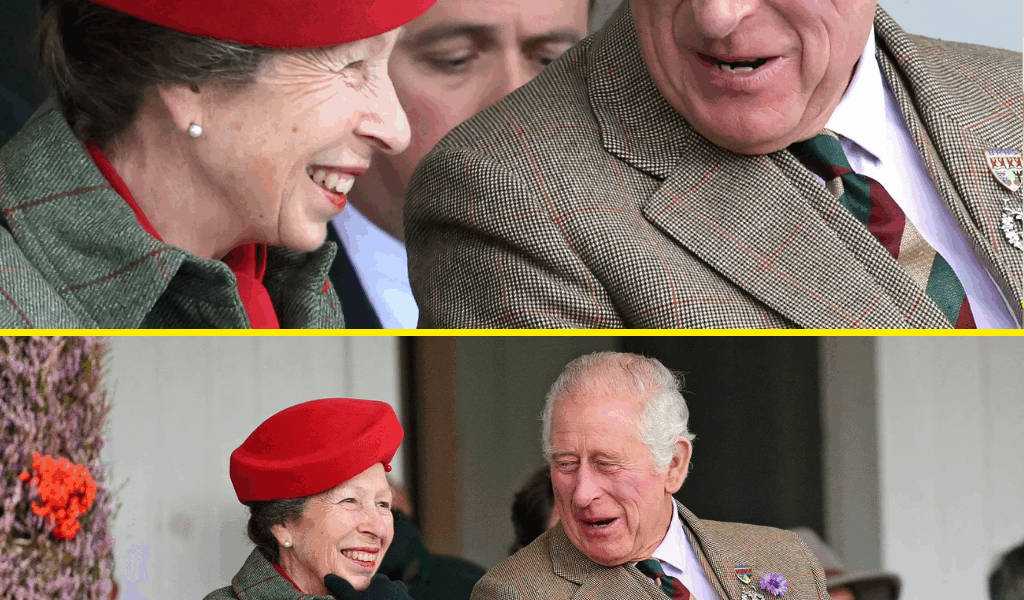 “SHE’S STILL MY FAMILY”: Princess Anne’s Emotional Reaction to King Charles’ Message on Her 75th Stuns Royal Fans