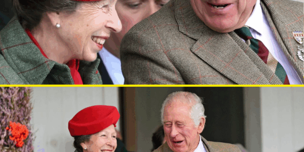 “SHE’S STILL MY FAMILY”: Princess Anne’s Emotional Reaction to King Charles’ Message on Her 75th Stuns Royal Fans