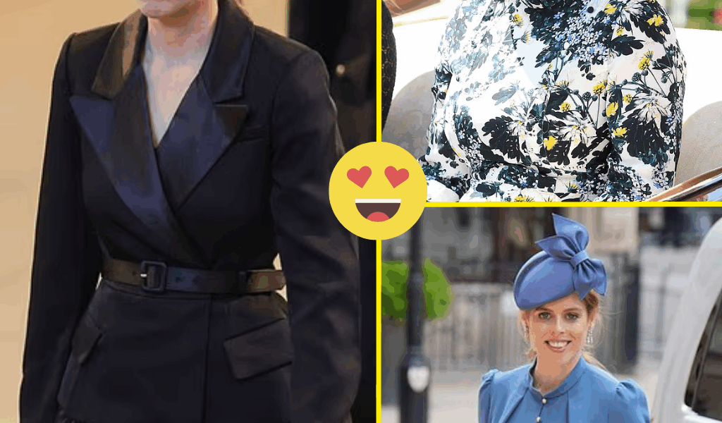 Inside the Fashion Transformation of Princess Beatrice and Princess Eugenie – And the Designer Secrets You Never Knew