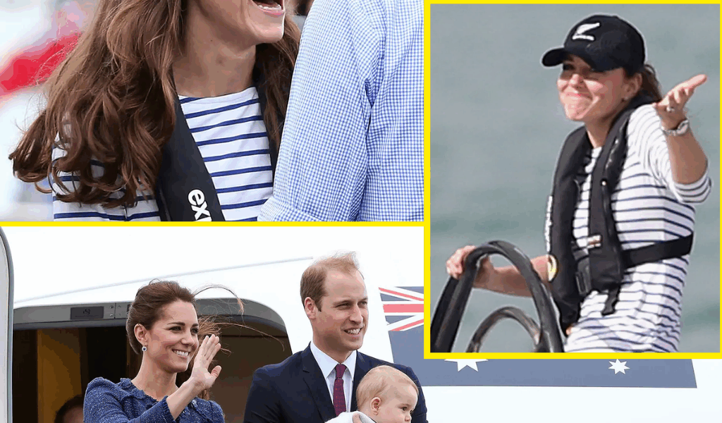 The SURPRISING MOMENT Princess Kate Made a PUBLIC APOLOGY to Prince William — But Left Everyone Smiling, The Answer Will Melt Your Heart