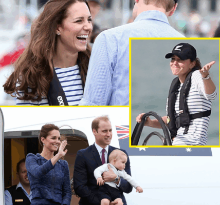 The SURPRISING MOMENT Princess Kate Made a PUBLIC APOLOGY to Prince William — But Left Everyone Smiling, The Answer Will Melt Your Heart