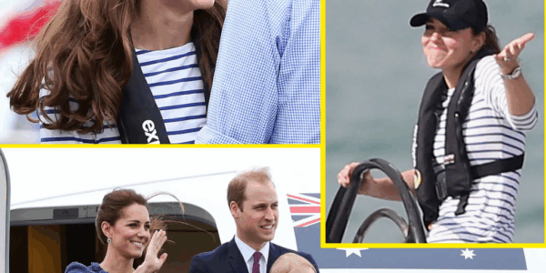 The SURPRISING MOMENT Princess Kate Made a PUBLIC APOLOGY to Prince William — But Left Everyone Smiling, The Answer Will Melt Your Heart