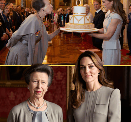 A Gesture That Said It All: Catherine’s Stunning Tribute to Princess Anne on Her Milestone Birthday Leaves Royals and Fans Alike in Awe