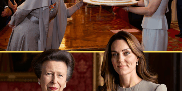 A Gesture That Said It All: Catherine’s Stunning Tribute to Princess Anne on Her Milestone Birthday Leaves Royals and Fans Alike in Awe