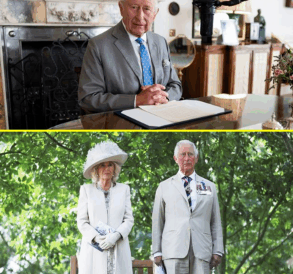 ALL EYES ON THE KING: Charles Prepares a Rare VJ Day Speech to the Nation This Morning