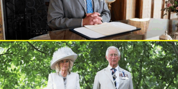 ALL EYES ON THE KING: Charles Prepares a Rare VJ Day Speech to the Nation This Morning