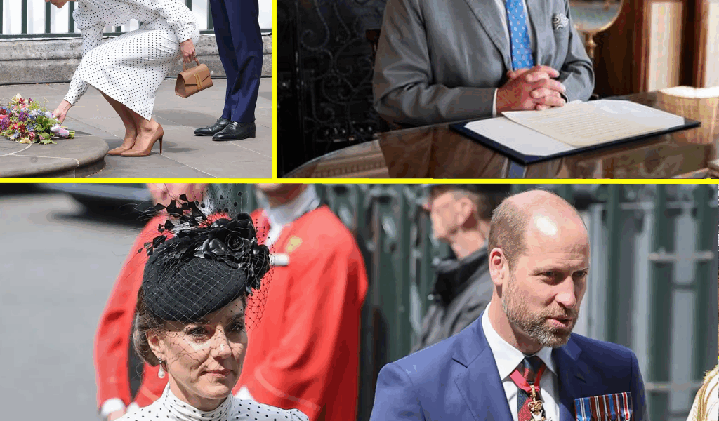 HEARTFELT and UNEXPECTED: Princess Catherine and Prince William Release Emotional Message to Mark a Deeply Poignant Anniversary — Fans Left Wondering What Prompted the Timing Amid Their Summer Break