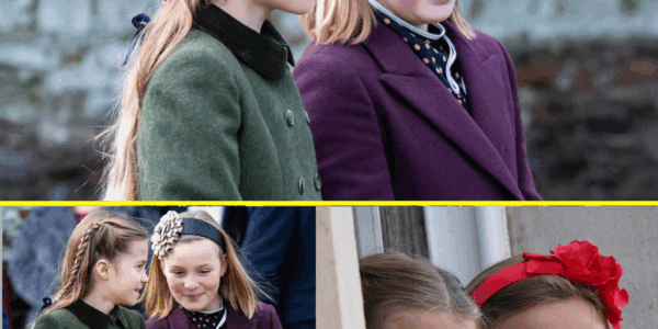 Princess Charlotte’s Adorable Royal Friendship Takes the Internet by Storm — The Touching Truth Behind Her Viral Bond Revealed