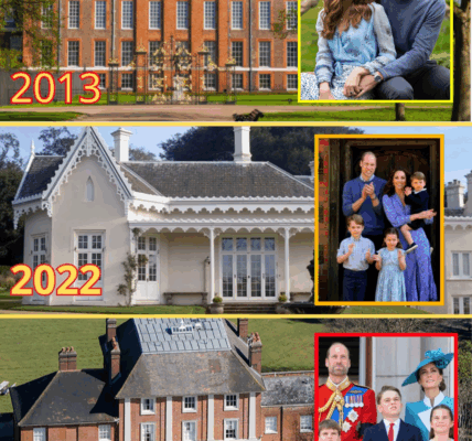 REVEALED: Two Families Forced to Vacate Cottages Next to £16 Million Windsor Mansion as William and Catherine Move in with Three Children – Locals Left Absolutely Sh0cked and Here’s What They’re Buzzing About