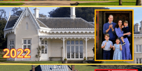 REVEALED: Two Families Forced to Vacate Cottages Next to £16 Million Windsor Mansion as William and Catherine Move in with Three Children – Locals Left Absolutely Sh0cked and Here’s What They’re Buzzing About
